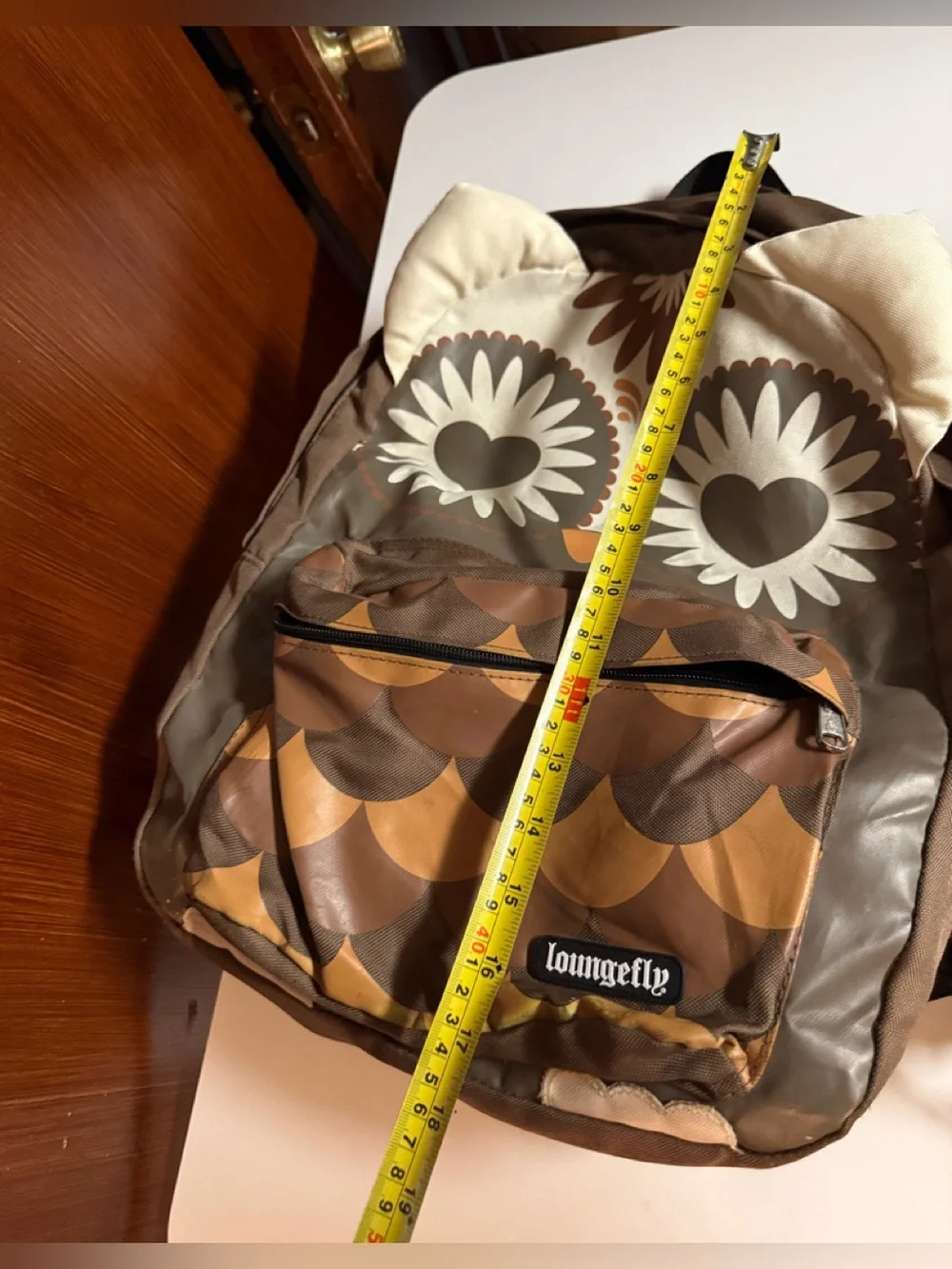 Loungefly backpack owl